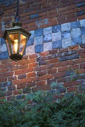 Victoria 02 | hängende Außenleuchte Roger Pradier